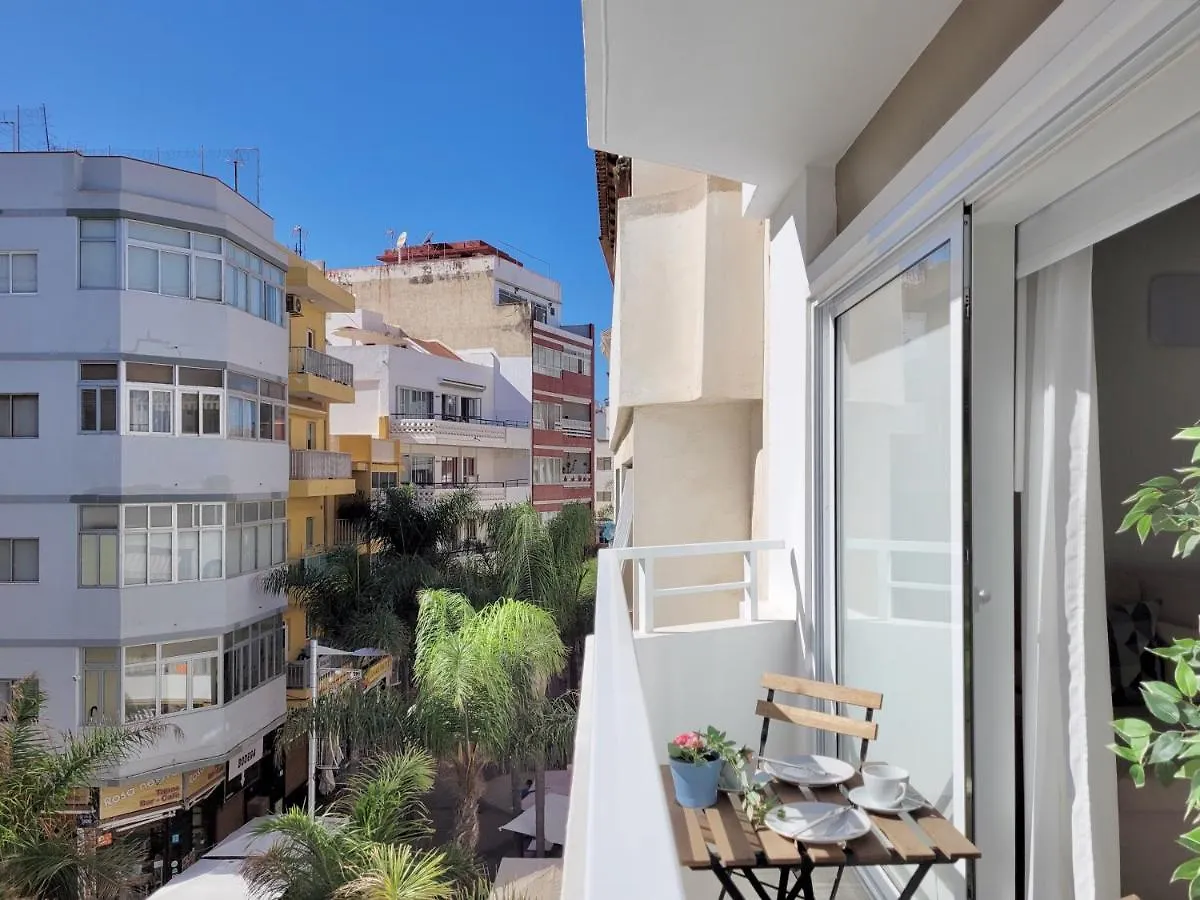 La Hoya 29 Apartments Puerto de la Cruz