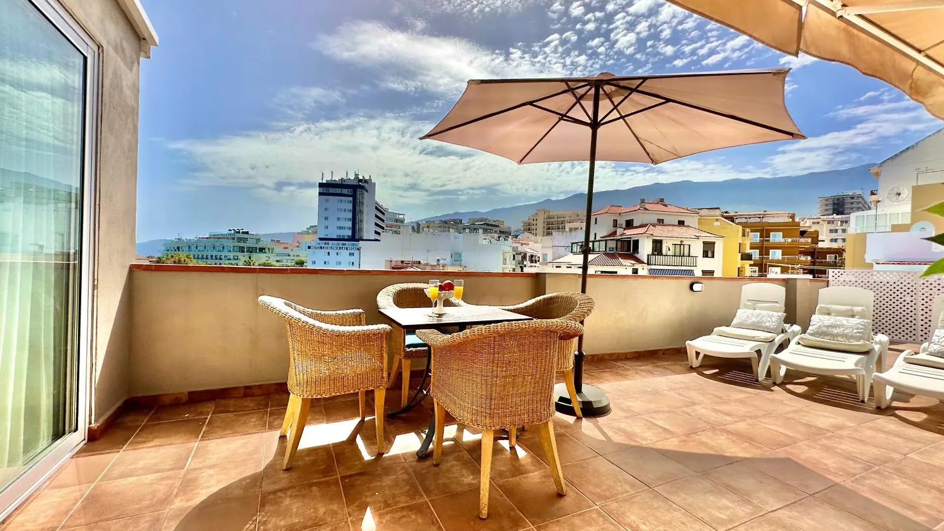La Hoya 29 Apartments Puerto de la Cruz